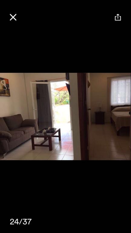 Apartament Departamento Del Carmen Playa del Carmen Zewnętrze zdjęcie
