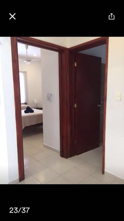Apartament Departamento Del Carmen Playa del Carmen Zewnętrze zdjęcie