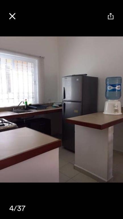 Apartament Departamento Del Carmen Playa del Carmen Zewnętrze zdjęcie