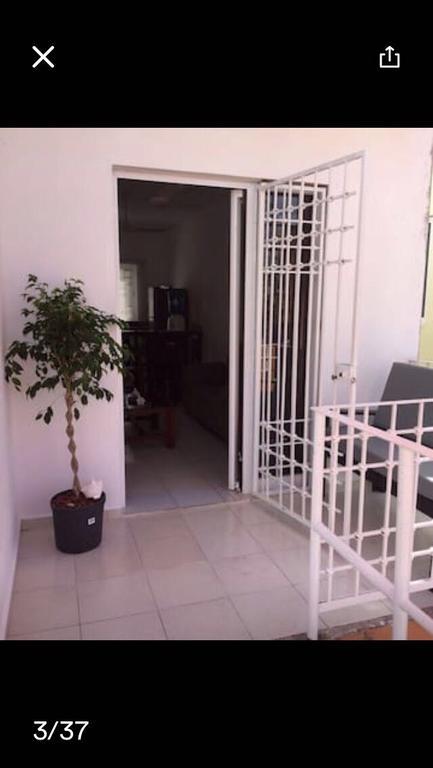 Apartament Departamento Del Carmen Playa del Carmen Zewnętrze zdjęcie